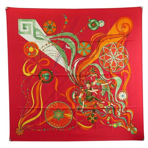 hermes scarf danse du cosmo|Hermes Cosmos .